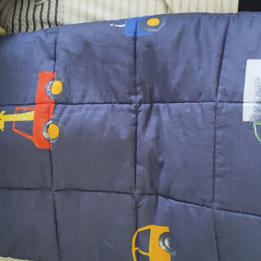Kids 3.5lb Weighted Blanket
